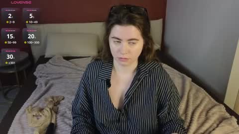 Erika online show from 11, 5, 2026