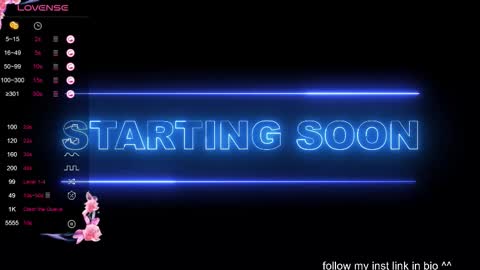 Loxy online show from 14, 9, 2025