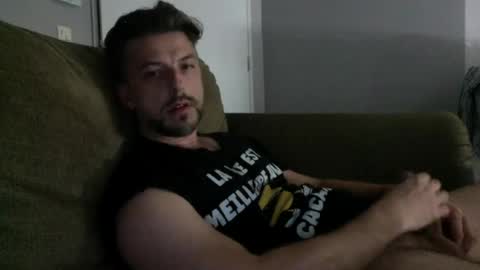 Sexy Hot Hairy Man online show from 15, 6, 2026