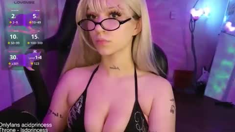 Princess  online show from 26, 2, 2026