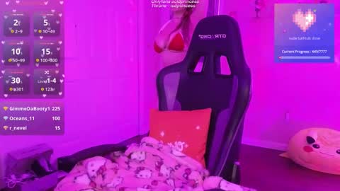 Princess  online show from 15, 5, 2026