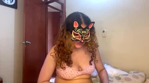 luana_winner online show from 6, 11, 2025