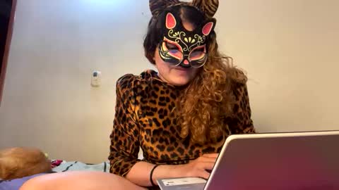 luana_winner online show from 20, 11, 2025