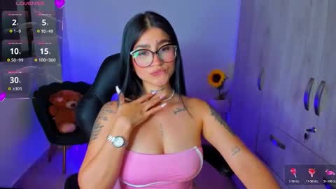 Luana online show from 5, 3, 2026