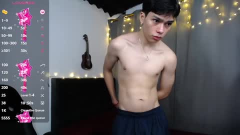 lUAN online show from 6, 1, 2025