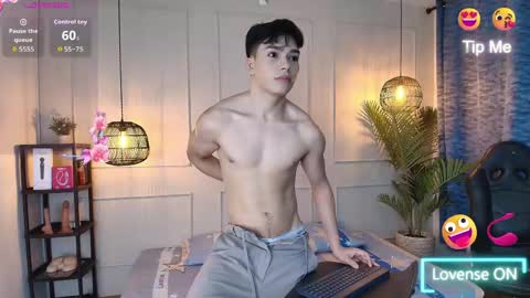 lUAN online show from 30, 5, 2026