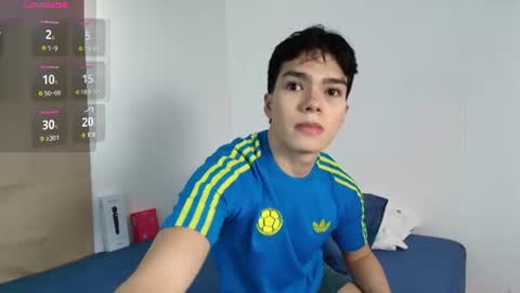 luandy_1 online show from 3, 7, 2026