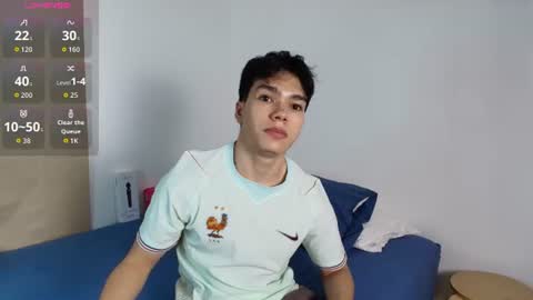luandy_1 online show from 5, 7, 2026