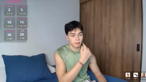 luandy_1 online show from 22, 7, 2026