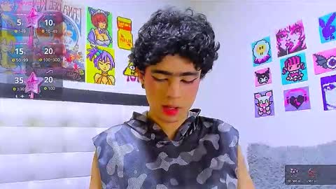 LuanRush online show from 11, 2, 2026