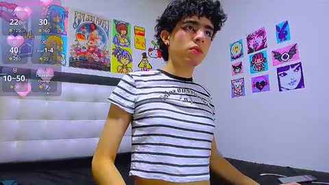 LuanRush online show from 18, 2, 2026