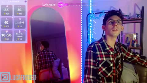 Luca online show from 12, 11, 2025