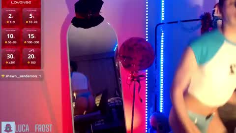 Luca online show from 17, 12, 2025