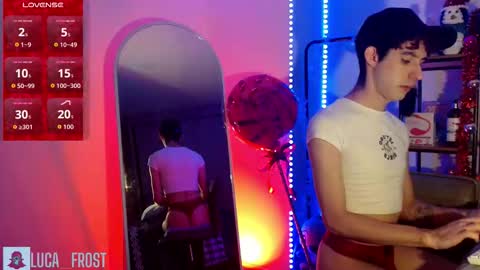 Luca online show from 19, 12, 2025