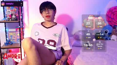 Luca online show from 20, 4, 2026