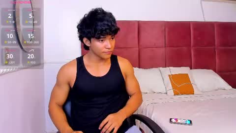 Snapshot of luca_mashle chatting on 23, 6, 2026 luca_mashle online show from 23, 6, 2026