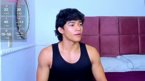 Snapshot of luca_mashle chatting on 7, 7, 2026 luca_mashle online show from 7, 7, 2026