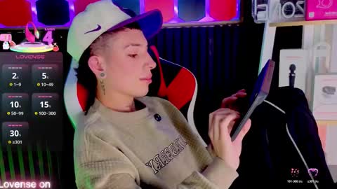 Luca  online show from 20, 3, 2026