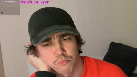 Luca S online show from 23, 9, 2025