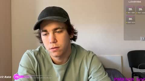 Luca S online show from 26, 9, 2025