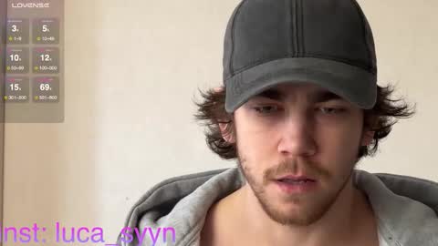 Luca S online show from 24, 10, 2025