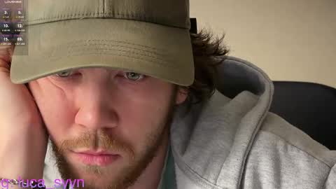 Luca S online show from 16, 11, 2025