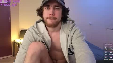 Luca S online show from 15, 1, 2026