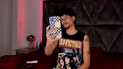 Luca  online show from 2, 12, 2025