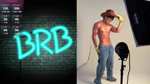 Luca Dior online show from 24, 11, 2025