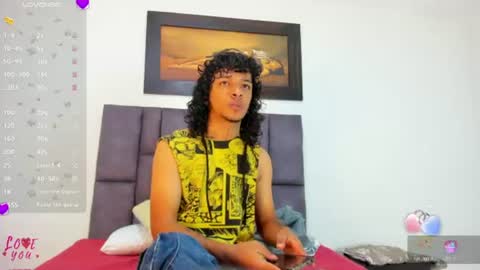 lucas_cruz1 online show from 23, 7, 2026