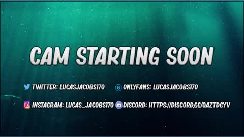 LucasJacobs online show from 8, 3, 2025