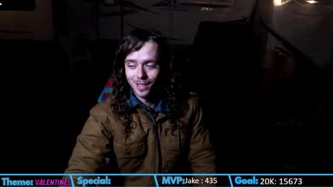LucasJacobs online show from 14, 2, 2026