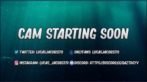 LucasJacobs online show from 21, 2, 2026
