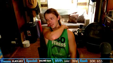 LucasJacobs online show from 1, 6, 2026