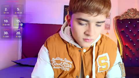 Lucas lovee online show from 22, 4, 2026