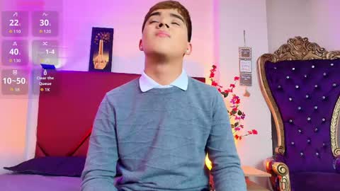 Lucas lovee online show from 25, 4, 2026