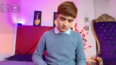 Lucas lovee online show from 25, 4, 2026