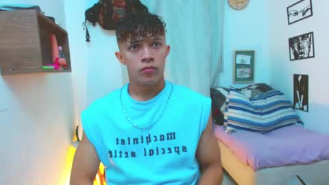 Lucas Luxx online show from 8, 9, 2025