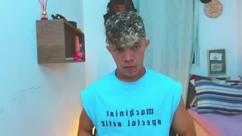 Lucas Luxx online show from 22, 9, 2025