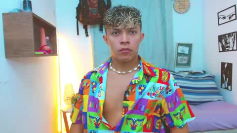 Lucas Luxx online show from 2, 10, 2025