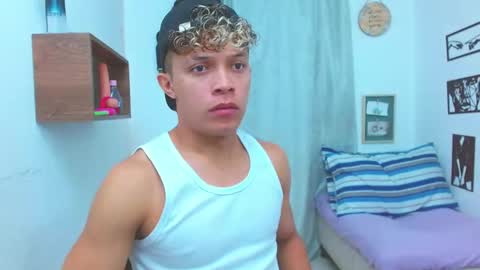 Lucas Luxx online show from 15, 10, 2025