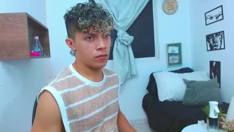 Lucas Luxx online show from 14, 11, 2025