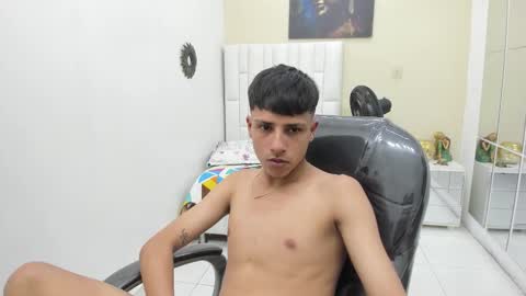  LUCAS RIVAS  online show from 18, 11, 2025