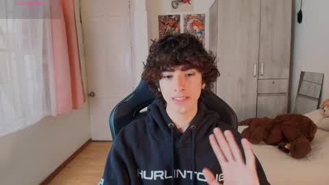 lucas_xo online show from 22, 12, 2025