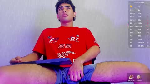 lucascarterr online show from 10, 3, 2025