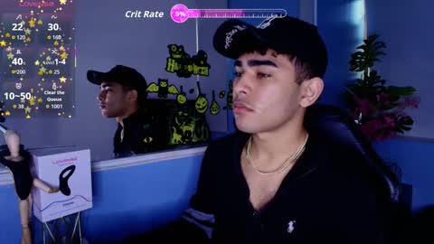 lucascarterr online show from 29, 9, 2025