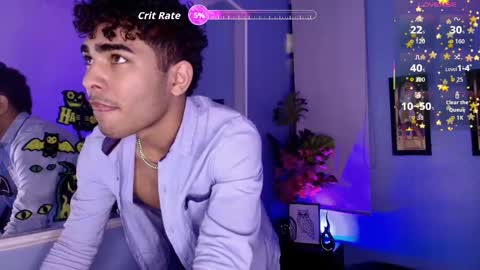 lucascarterr online show from 3, 10, 2025