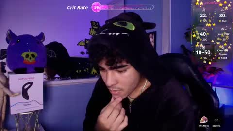 lucascarterr online show from 4, 10, 2025