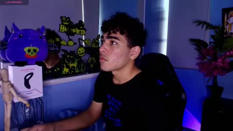 lucascarterr online show from 13, 10, 2025