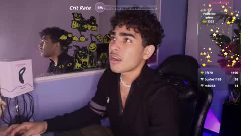 lucascarterr online show from 16, 10, 2025